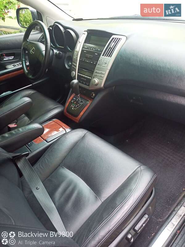 Внедорожник / Кроссовер Lexus RX 2007 в Умани