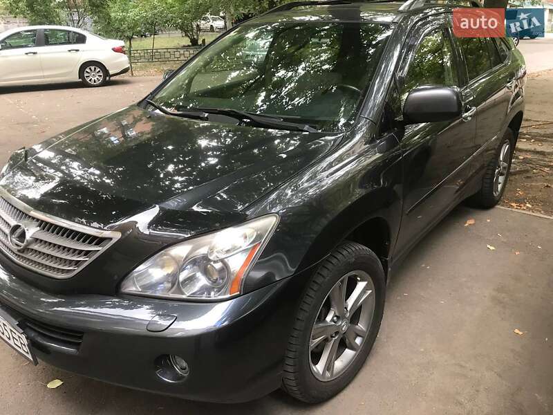 Lexus RX 2008