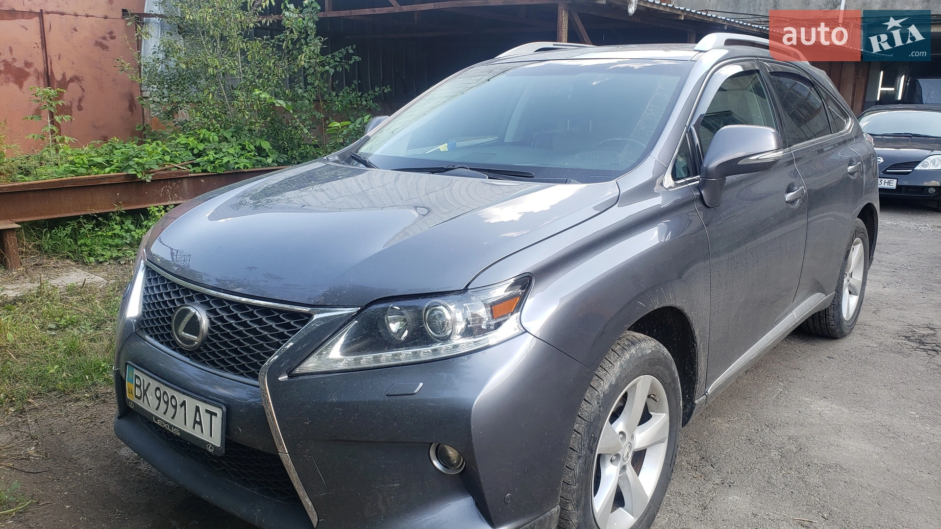 2014 Lexus RX - мініатюра 2