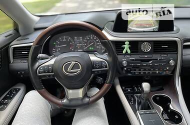 Внедорожник / Кроссовер Lexus RX 2020 в Белой Церкви