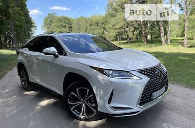 Внедорожник / Кроссовер Lexus RX 2020 в Белой Церкви