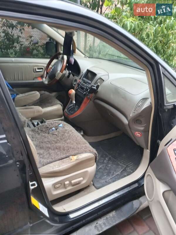 Внедорожник / Кроссовер Lexus RX 2002 в Христиновке фото 5 Внедорожник / Кроссовер Lexus RX 2002 в Христиновке