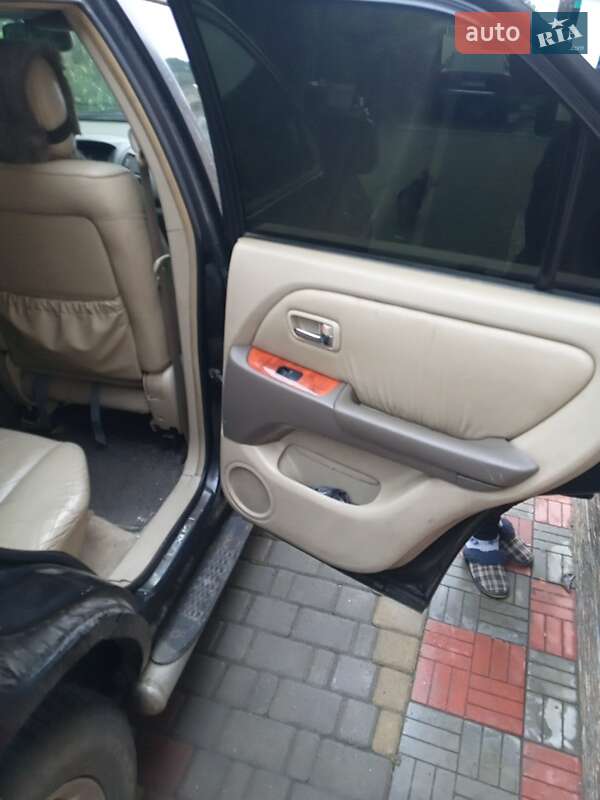 Внедорожник / Кроссовер Lexus RX 2002 в Христиновке фото 6 Внедорожник / Кроссовер Lexus RX 2002 в Христиновке