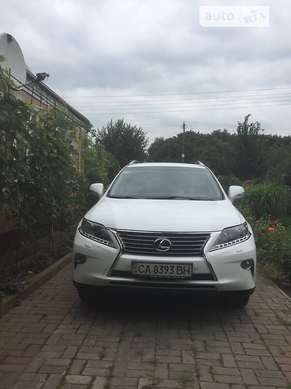 Lexus RX