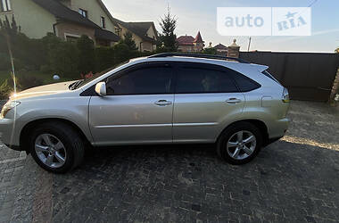 Позашляховик / Кросовер Lexus RX 2006 в Чернівцях