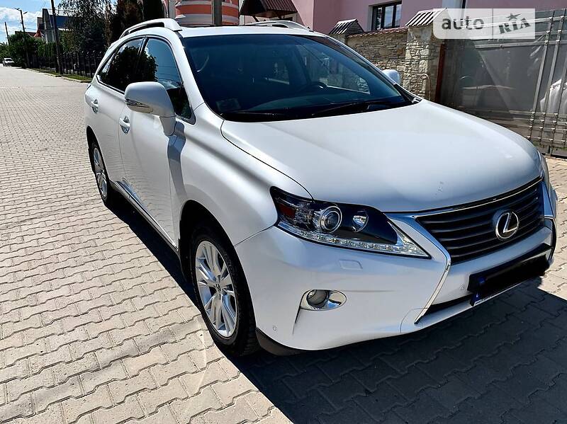 Lexus RX