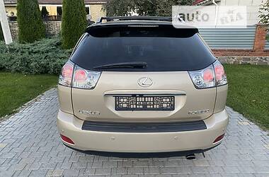 Позашляховик / Кросовер Lexus RX 2008 в Умані