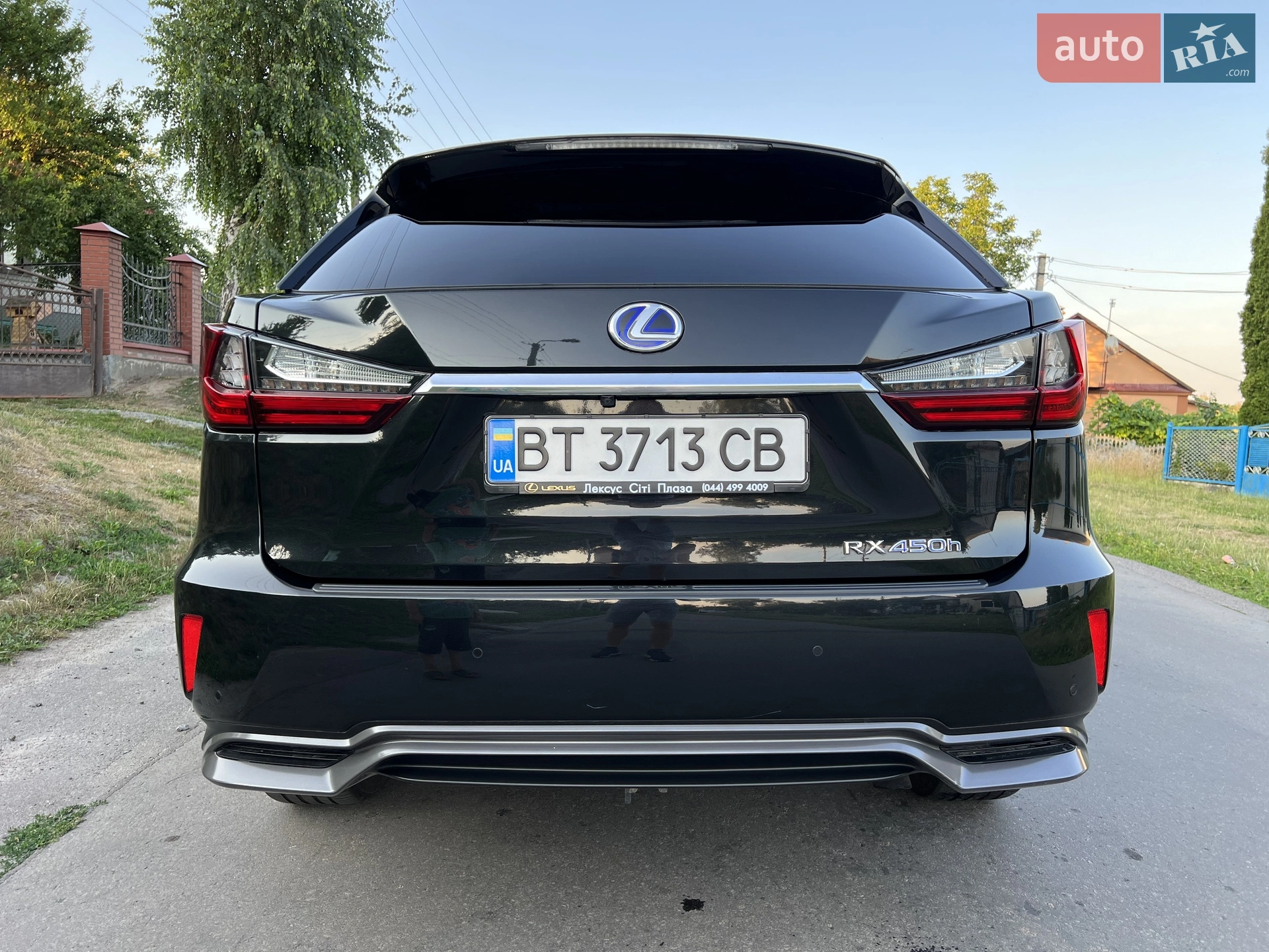 2017 Lexus RX - мініатюра 13