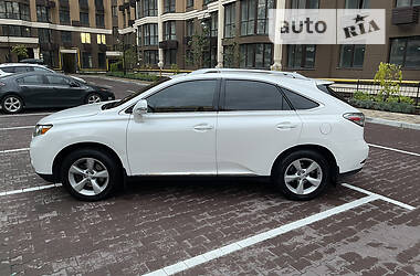 Внедорожник / Кроссовер Lexus RX 2011 в 