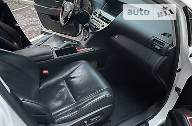Внедорожник / Кроссовер Lexus RX 2011 в 