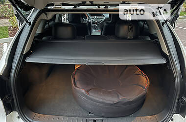 Внедорожник / Кроссовер Lexus RX 2011 в 