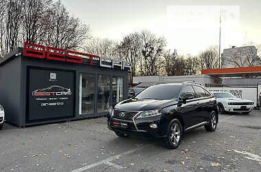 Внедорожник / Кроссовер Lexus RX 2013 в Виннице