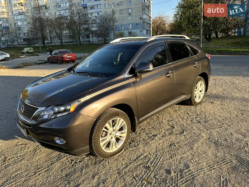 Lexus RX