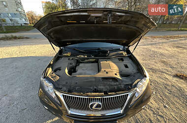 Внедорожник / Кроссовер Lexus RX 2010 в Киеве