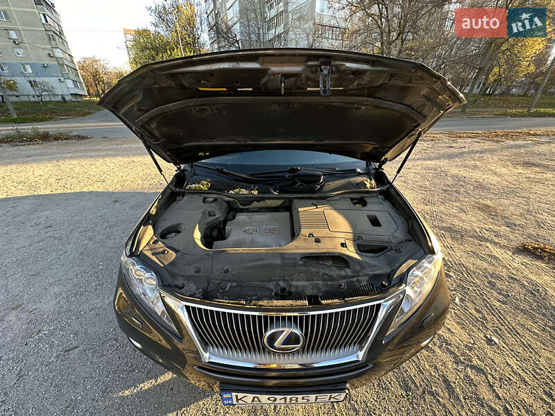 Внедорожник / Кроссовер Lexus RX 2010 в Киеве фото 15 Внедорожник / Кроссовер Lexus RX 2010 в Киеве