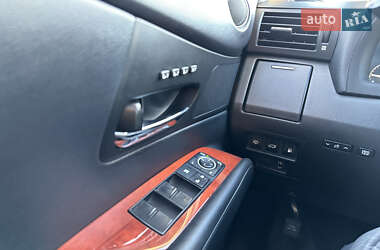 Внедорожник / Кроссовер Lexus RX 2010 в Киеве