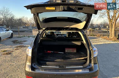 Внедорожник / Кроссовер Lexus RX 2010 в Киеве