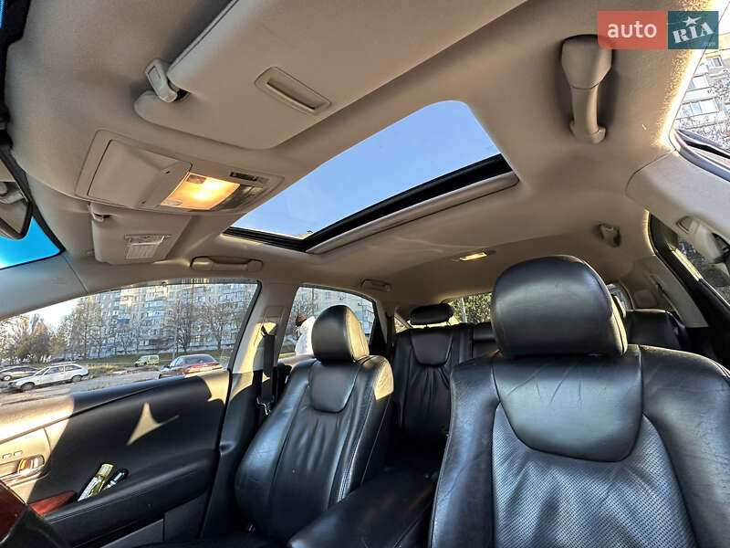 Внедорожник / Кроссовер Lexus RX 2010 в Киеве фото 22 Внедорожник / Кроссовер Lexus RX 2010 в Киеве