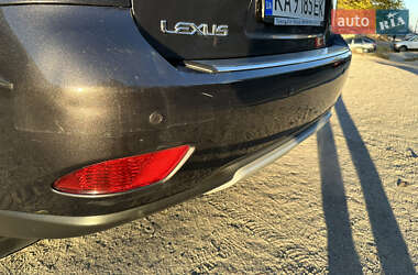 Внедорожник / Кроссовер Lexus RX 2010 в Киеве