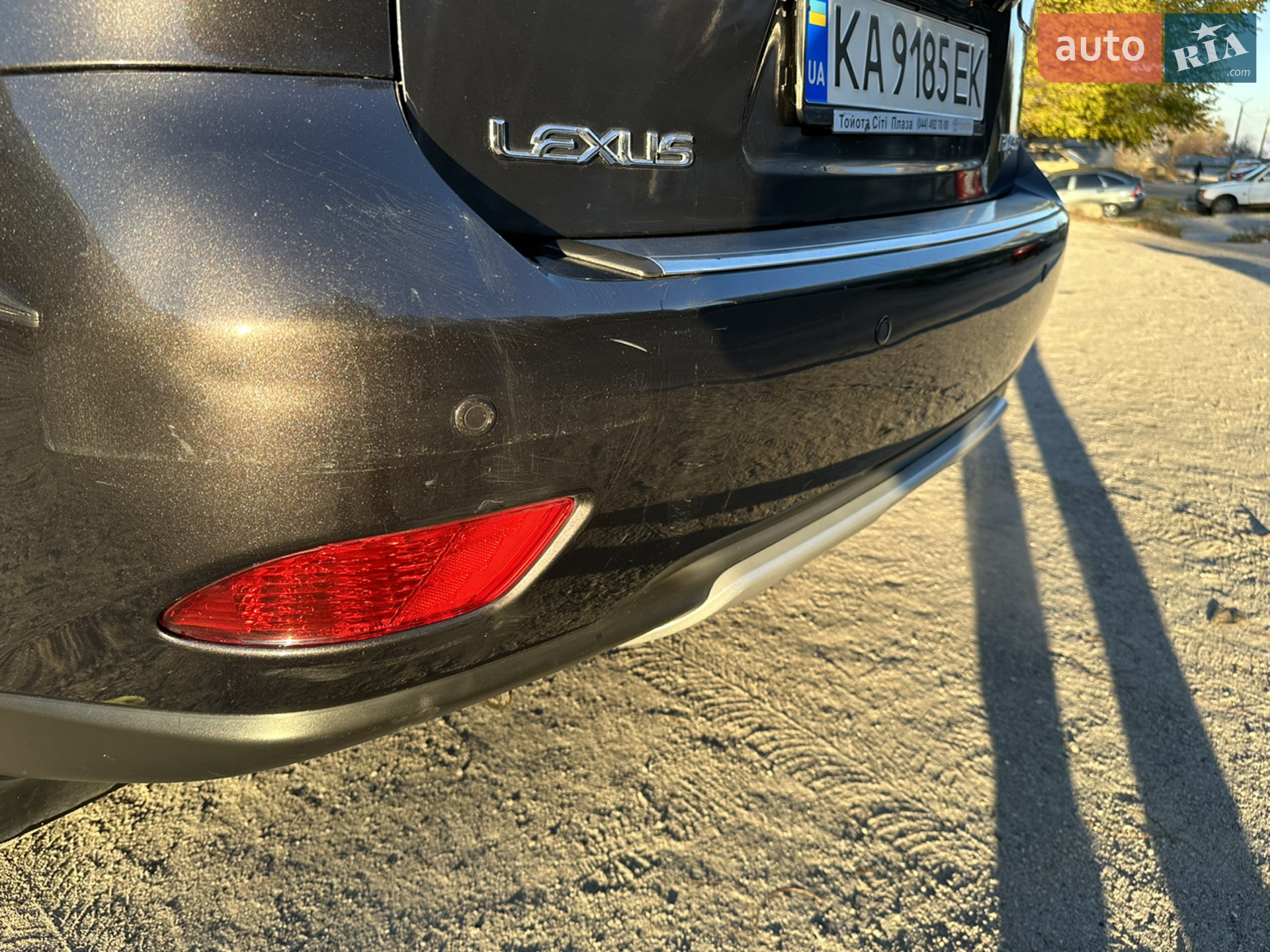 2010 Lexus RX - мініатюра 27