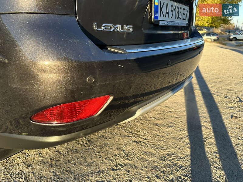 Внедорожник / Кроссовер Lexus RX 2010 в Киеве фото 27 Внедорожник / Кроссовер Lexus RX 2010 в Киеве