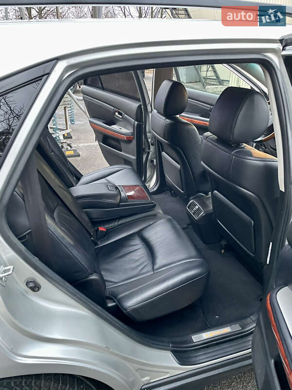 Позашляховик / Кросовер Lexus RX 2004 в Полтаві