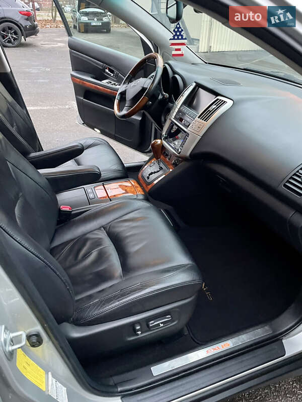 Позашляховик / Кросовер Lexus RX 2004 в Полтаві
