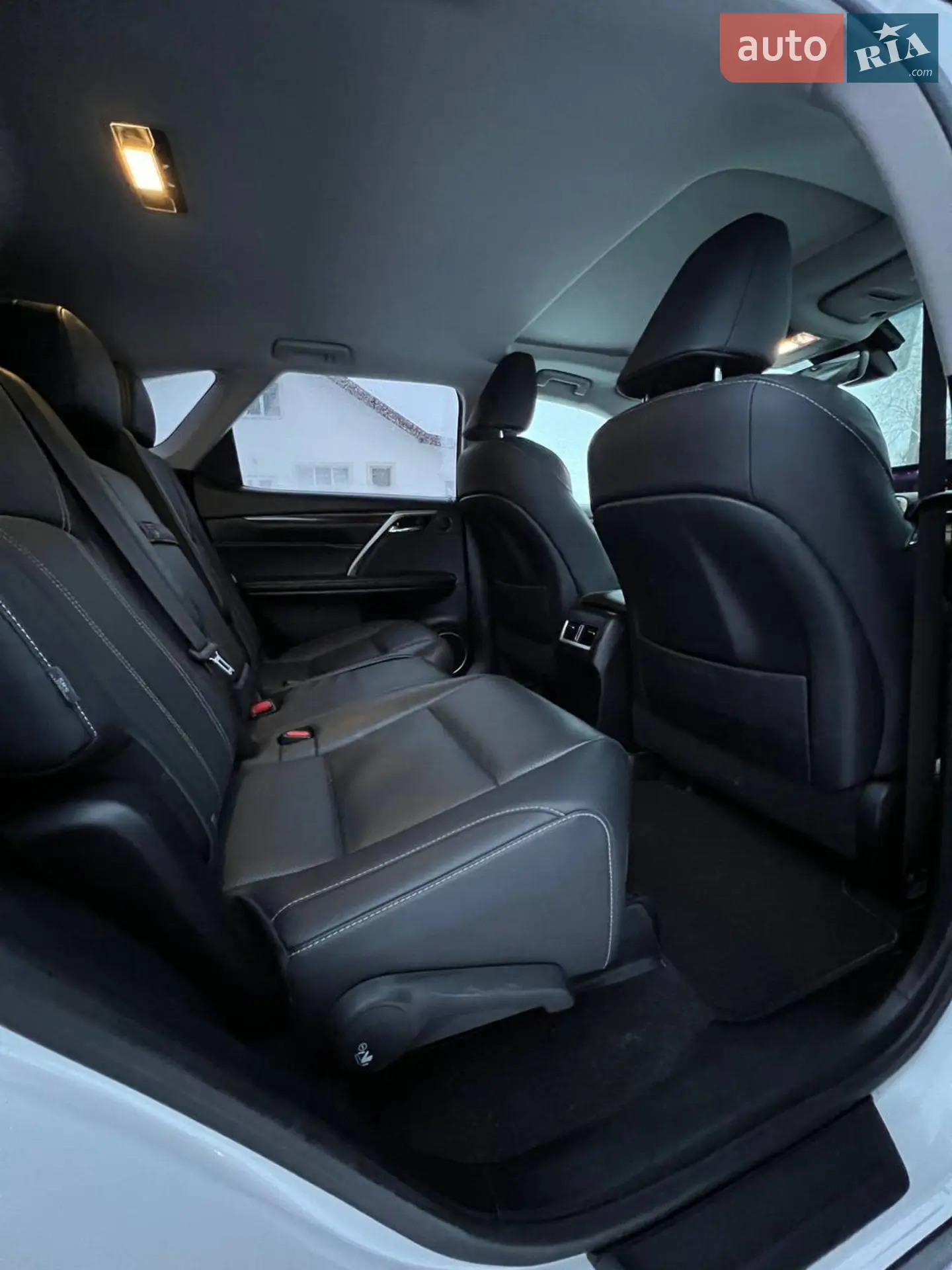 2019 Lexus RX - мініатюра 19