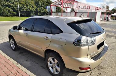 Внедорожник / Кроссовер Lexus RX 2004 в Луцке