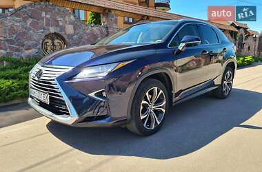 Внедорожник / Кроссовер Lexus RX 2018 в Житомире