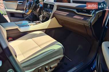 Внедорожник / Кроссовер Lexus RX 2018 в Житомире