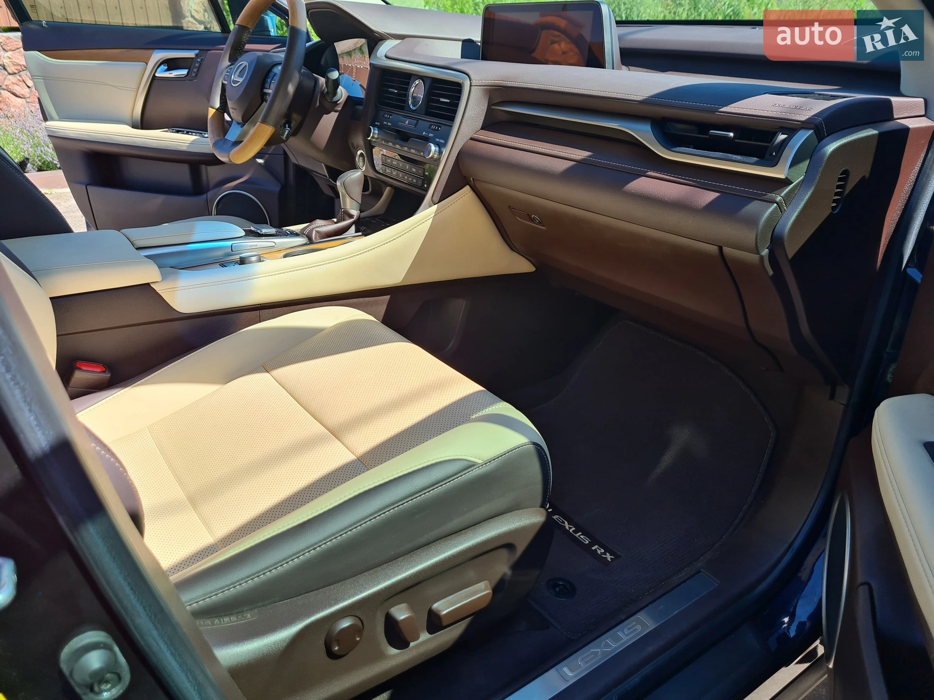 2018 Lexus RX - мініатюра 13