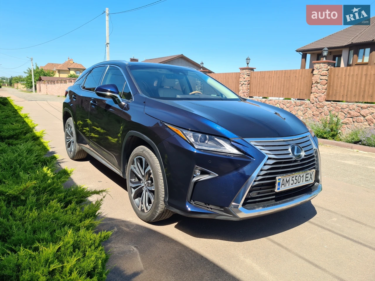 2019 Lexus RX - мініатюра 25