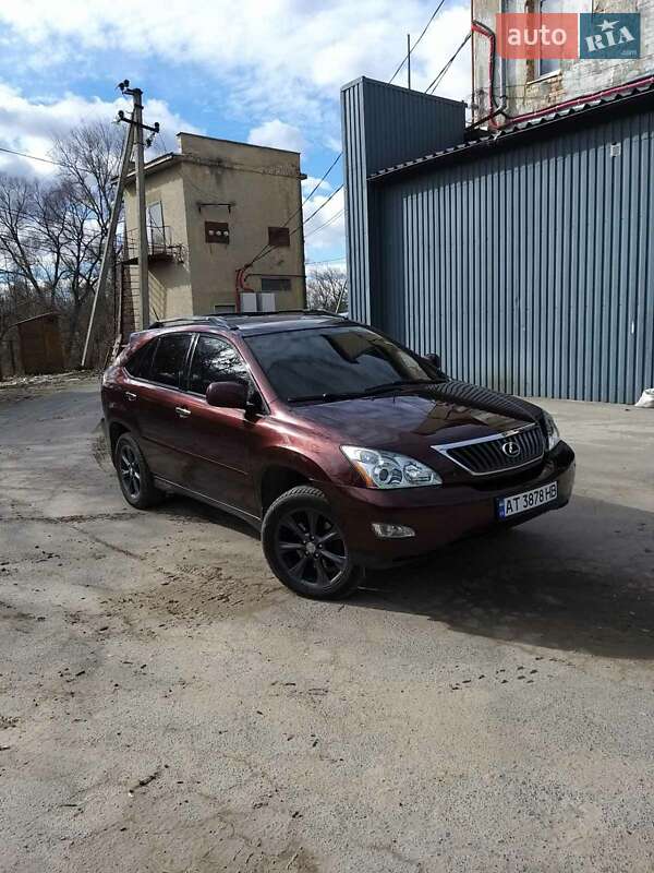 Lexus RX 2008