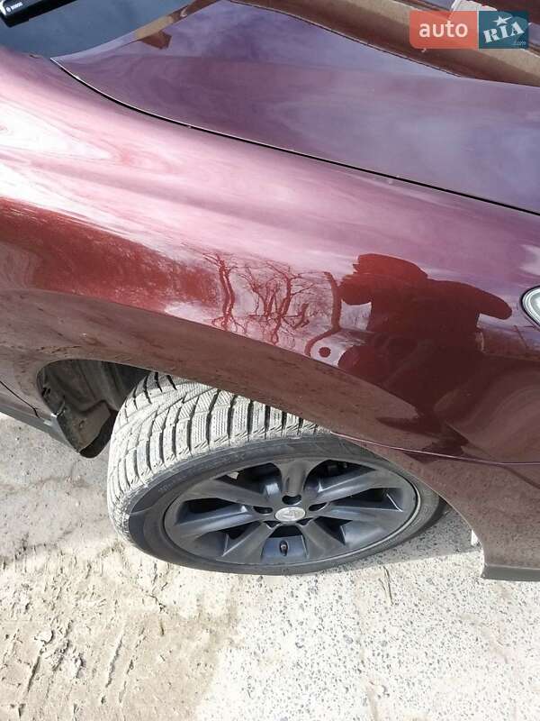 Внедорожник / Кроссовер Lexus RX 2008 в Коломые