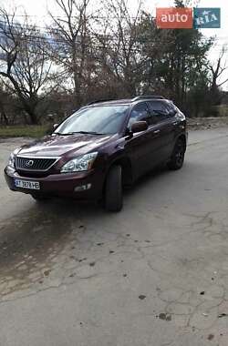 Внедорожник / Кроссовер Lexus RX 2008 в Коломые