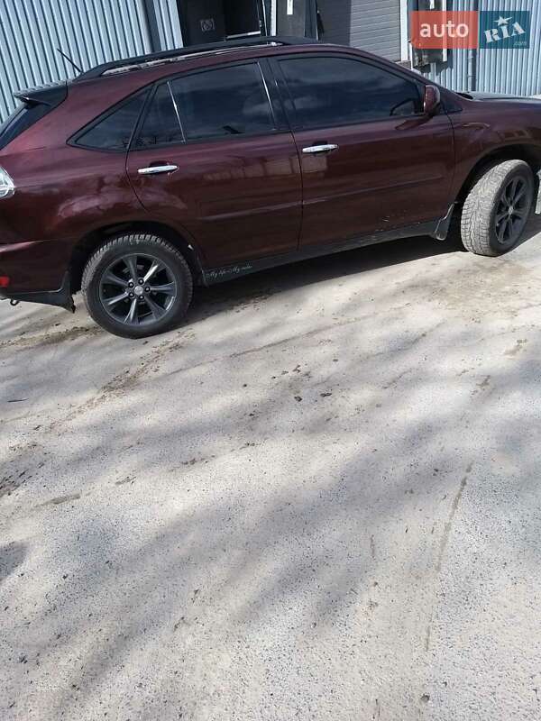 Внедорожник / Кроссовер Lexus RX 2008 в Коломые