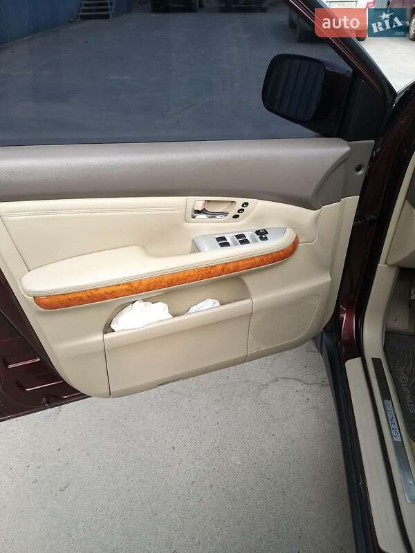 Внедорожник / Кроссовер Lexus RX 2008 в Коломые