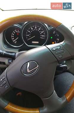 Внедорожник / Кроссовер Lexus RX 2008 в Коломые