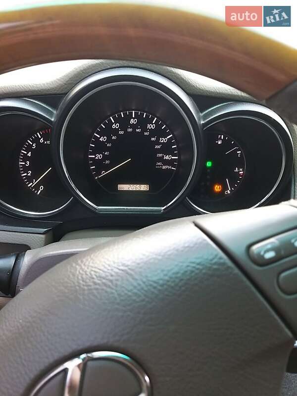 Внедорожник / Кроссовер Lexus RX 2008 в Коломые