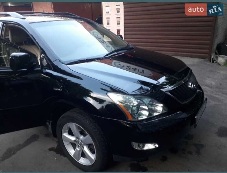 Внедорожник / Кроссовер Lexus RX 2008 в Черкассах фото 4 Внедорожник / Кроссовер Lexus RX 2008 в Черкассах