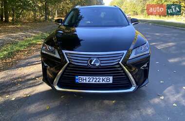 Позашляховик / Кросовер Lexus RX 2019 в Одесі