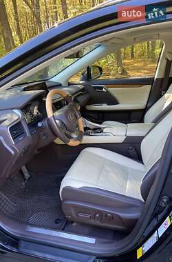 Позашляховик / Кросовер Lexus RX 2019 в Одесі