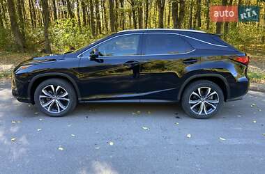 Позашляховик / Кросовер Lexus RX 2019 в Одесі