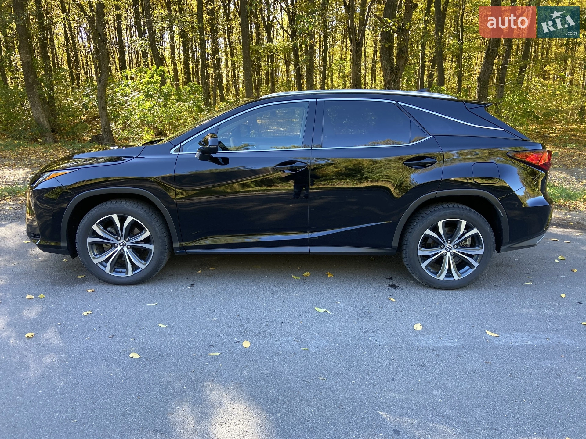 2019 Lexus RX - мініатюра 12