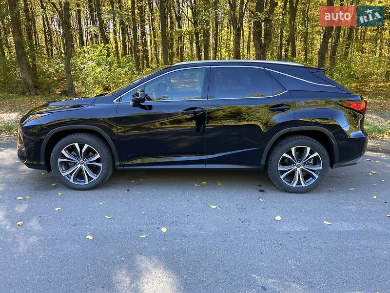 Позашляховик / Кросовер Lexus RX 2019 в Одесі