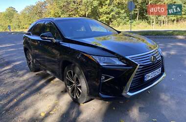 Позашляховик / Кросовер Lexus RX 2019 в Одесі