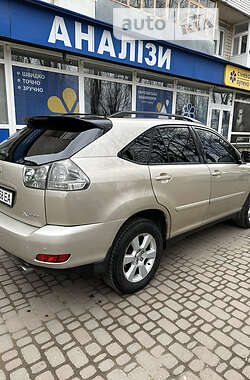 Позашляховик / Кросовер Lexus RX 2004 в Чернівцях