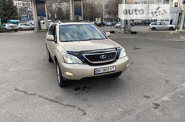 Позашляховик / Кросовер Lexus RX 2008 в Одесі