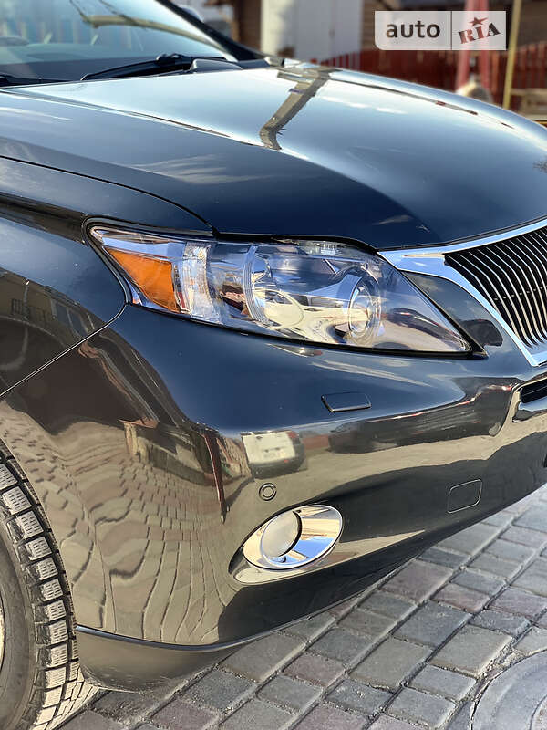 Позашляховик / Кросовер Lexus RX 2009 в Тернополі фото Позашляховик / Кросовер Lexus RX 2009 в Тернополі